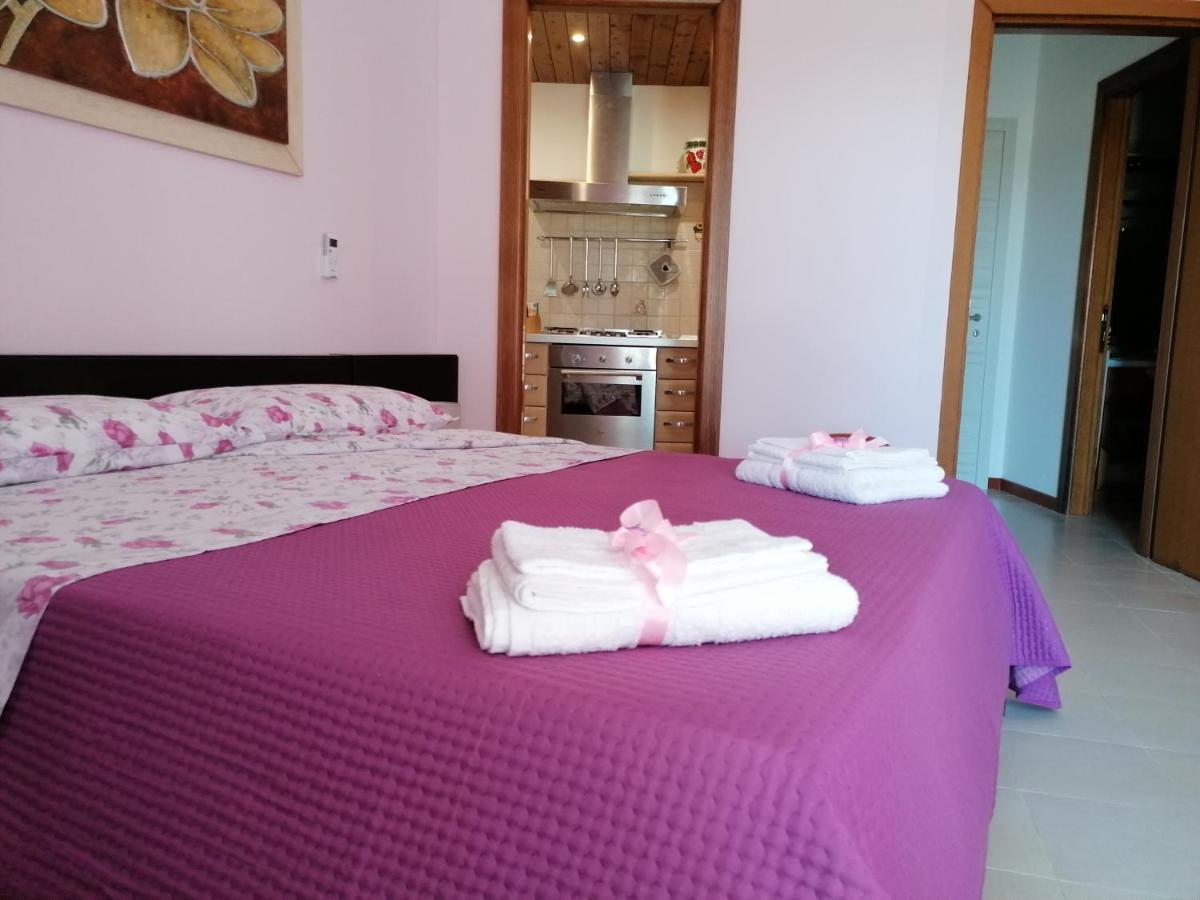 Boat Dreams , Garden Relax Apartment Матино Екстериор снимка
